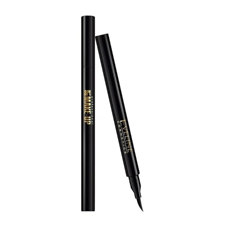 Для глаз Eveline Cosmetics Водостойкая суперкомпактная подводка Art Professional Make-Up, 4 мл (Eveline Cosmetics, Декоративная косметика)