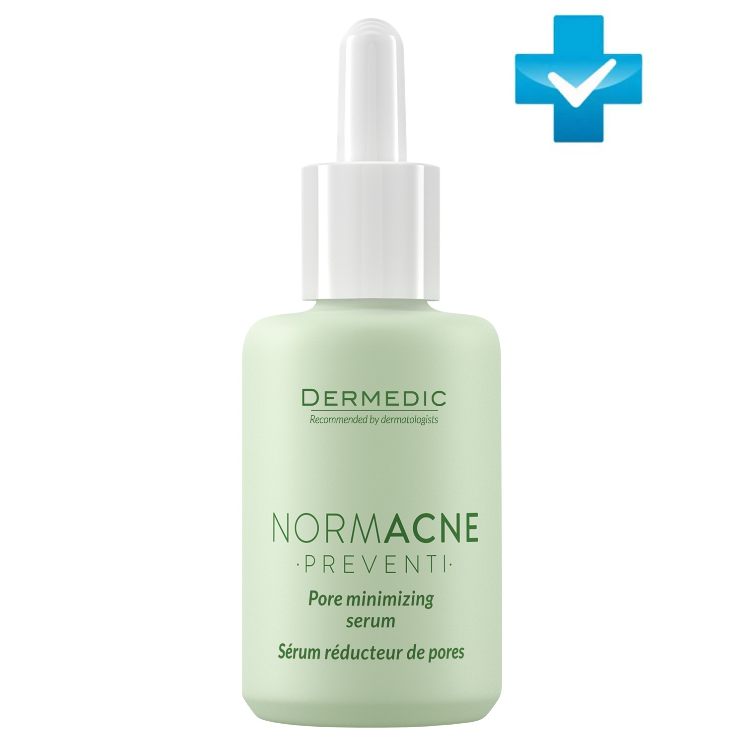 Dermedic Сыворотка для сужения пор Pore minimizing serum, 30 мл (Dermedic, Normacne)