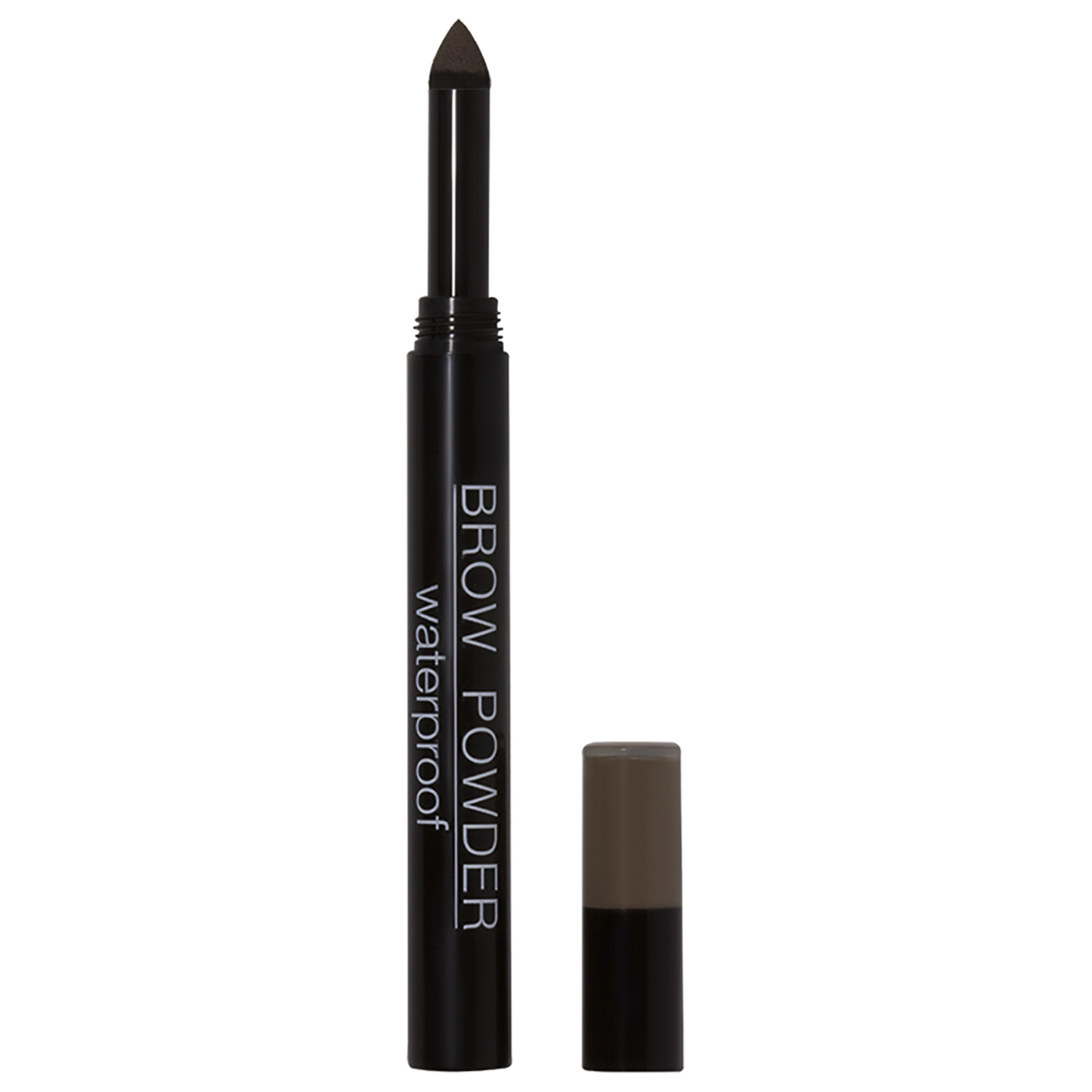   Pharmacosmetica Nouba Тени-карандаш для бровей водостойкие Brow Powder Waterproof, 0,8 г (Nouba, Брови)