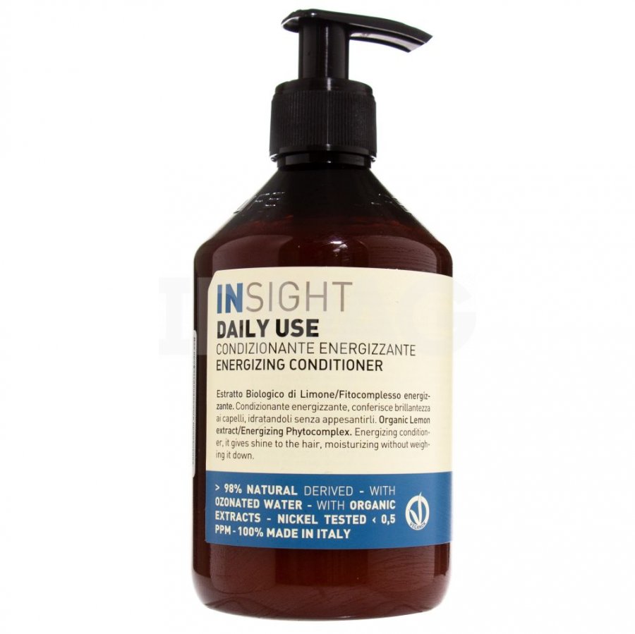 Insight Professional Кондиционер для ежедневного применения Energizing Conditioner, 400 мл (Insight Professional, Daily Use)