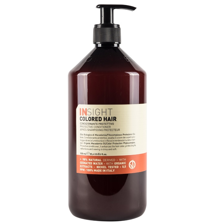 Insight Professional Кондиционер для окрашенных волос Protecтive Conditioner, 900 мл (Insight Professional, Colored Hair)