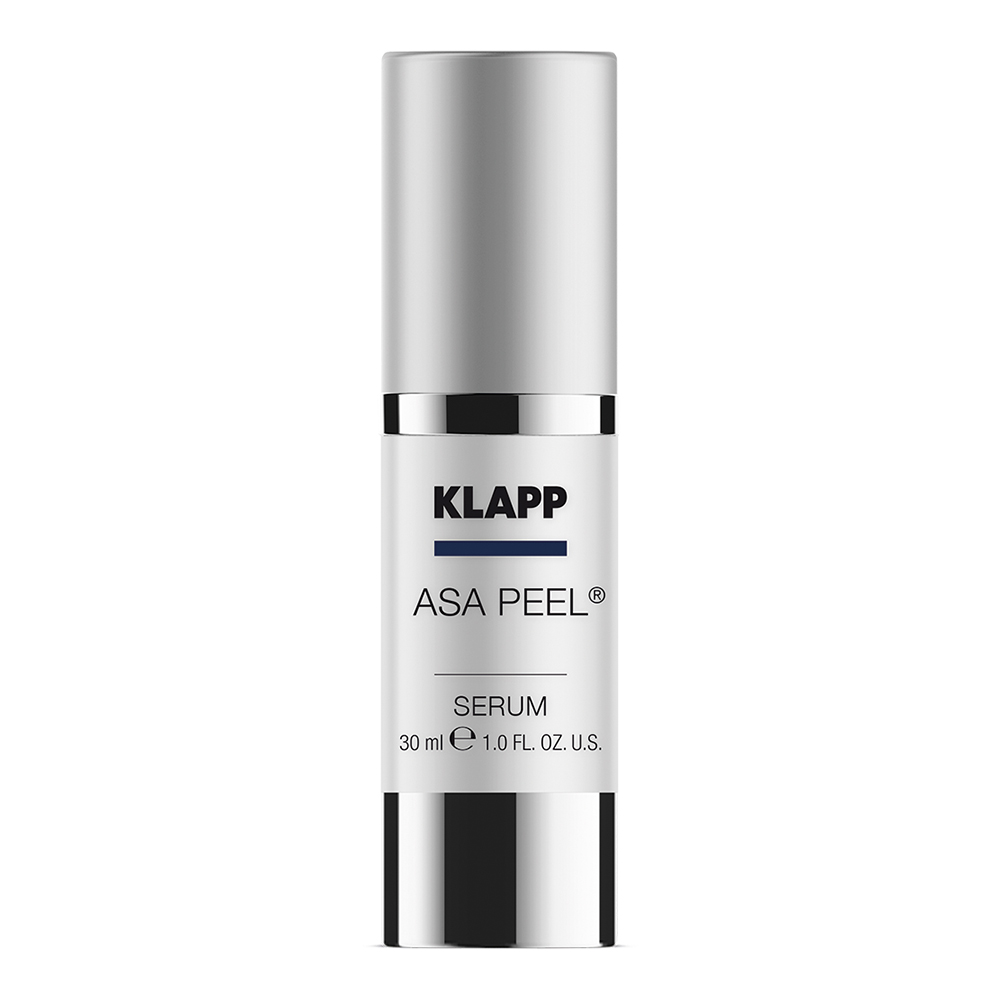 Пилинг - обновление кожи Klapp Сыворотка-пилинг Asa Peel Serum, 30 мл (Klapp, Asa peel)