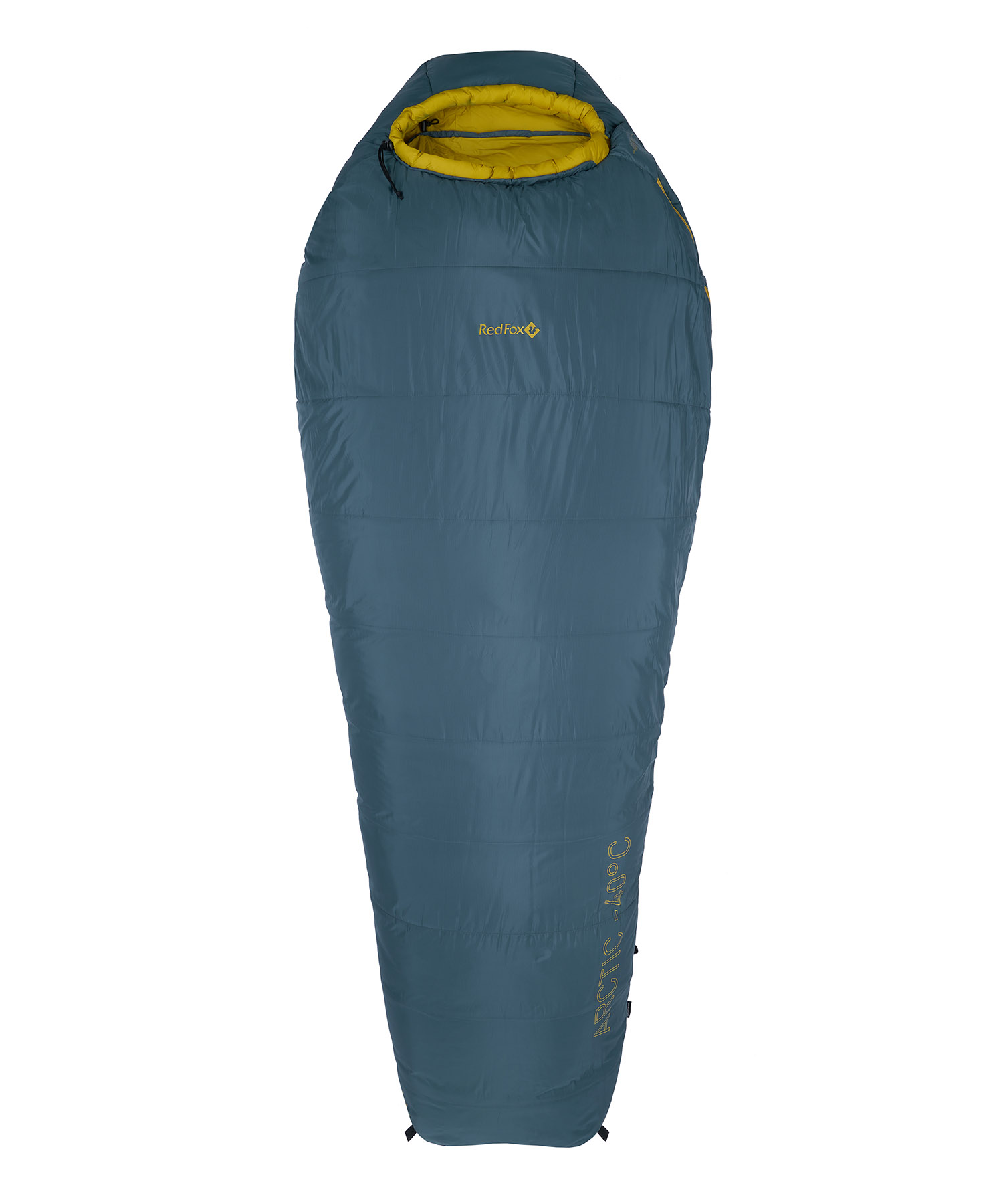 Туризм  Планета Спорт Спальный мешок Arctic-40C left