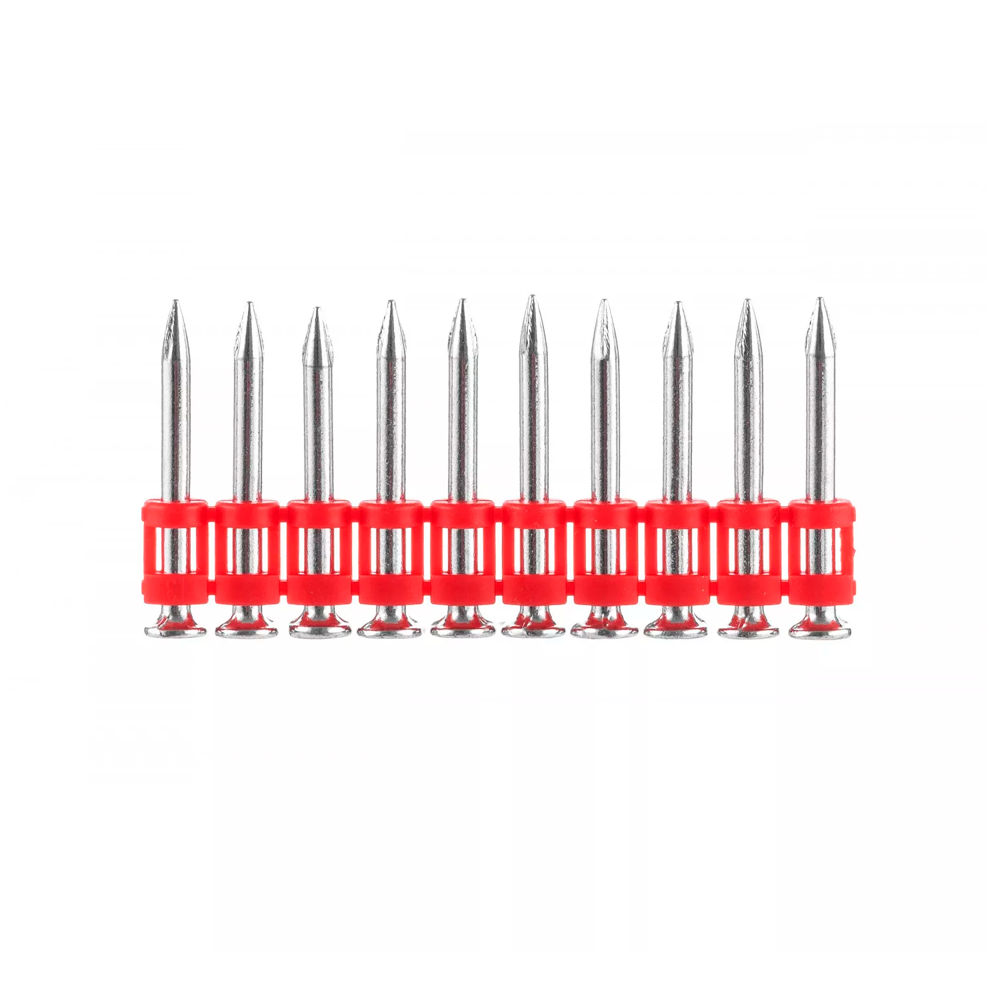   Пневмотех Гвозди по бетону 2.7х25мм / 1000шт // Molot