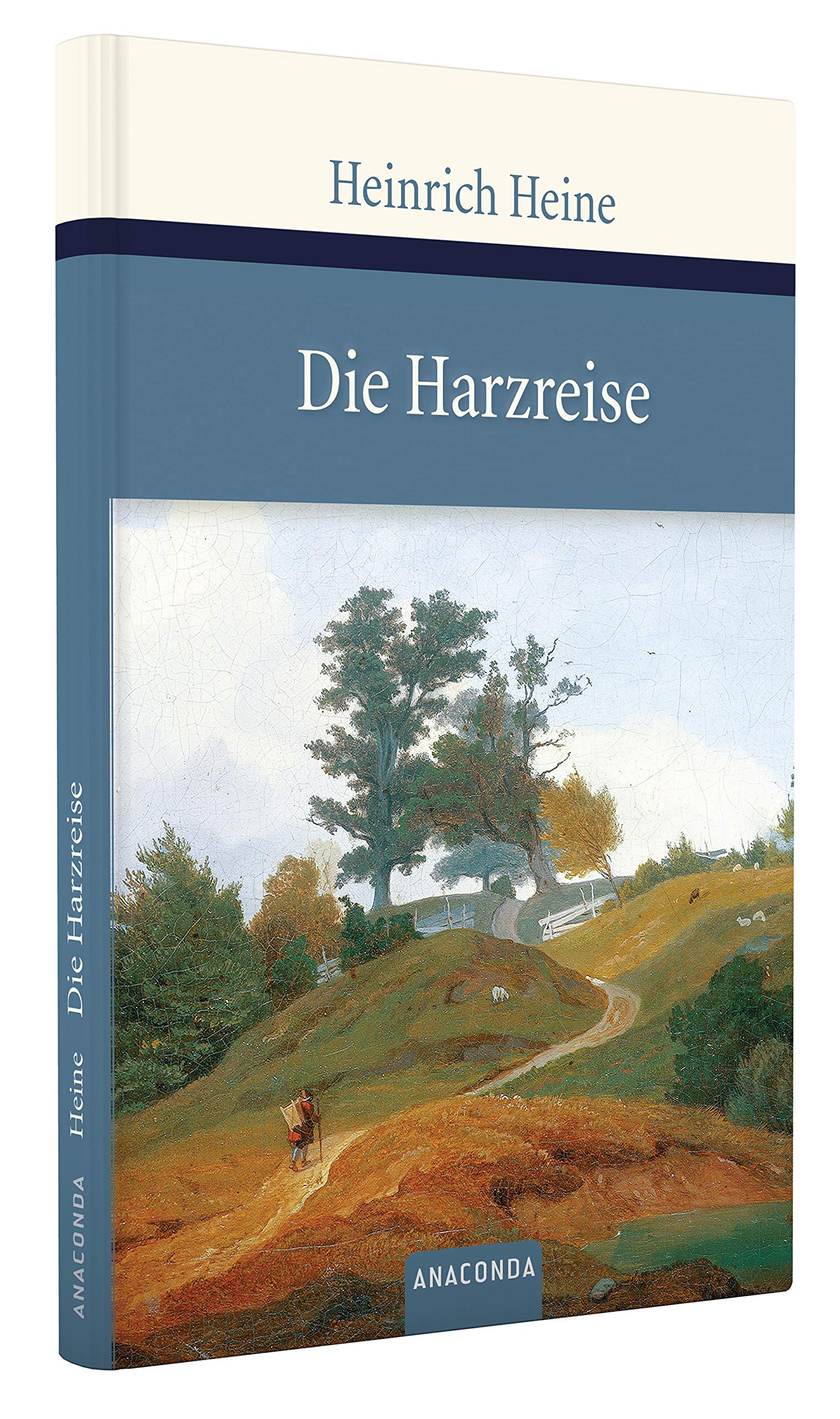 Немецкий язык Die Harzreise