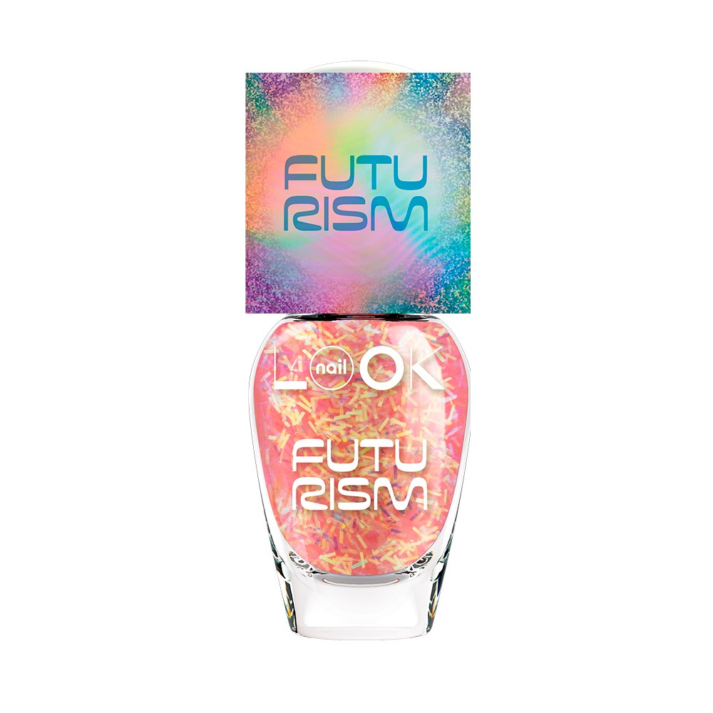 Лак для ногтей NailLook Futurism 31623 Phoenix 8,5мл