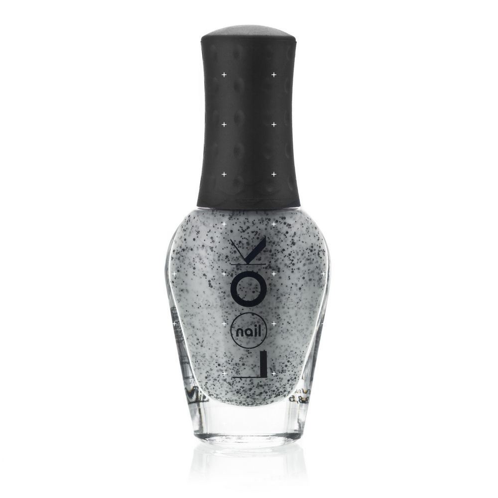 Лак для ногтей NailLook Sweet Pepperland 31246 Бледно-серый с перчинками 8,5мл