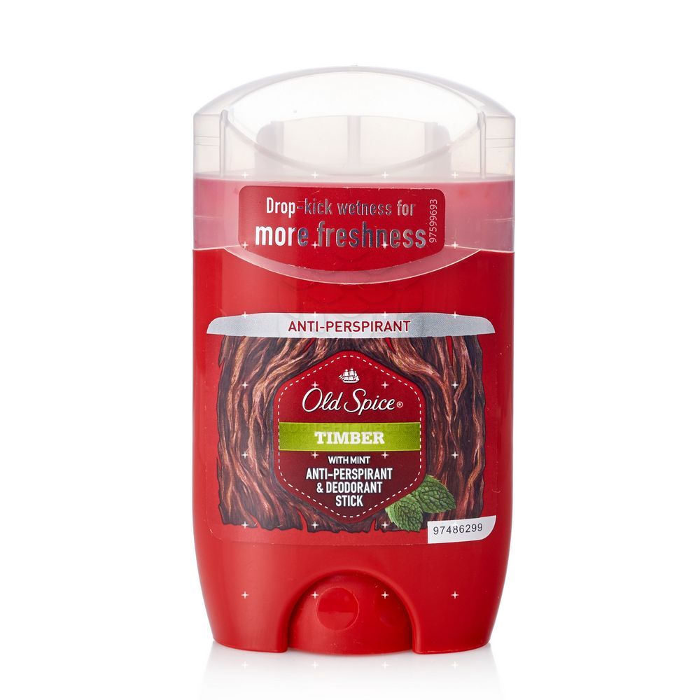  Мужской дезодорант - антиперспирант Old Spice  Timber  50мл