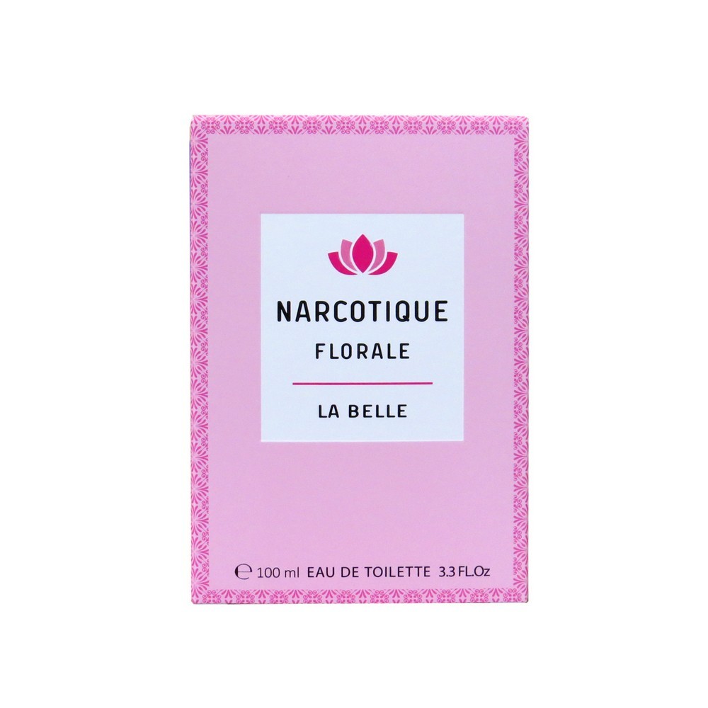 Женская туалетная вода Delta Parfum Narcotique Florale La Belle 100мл