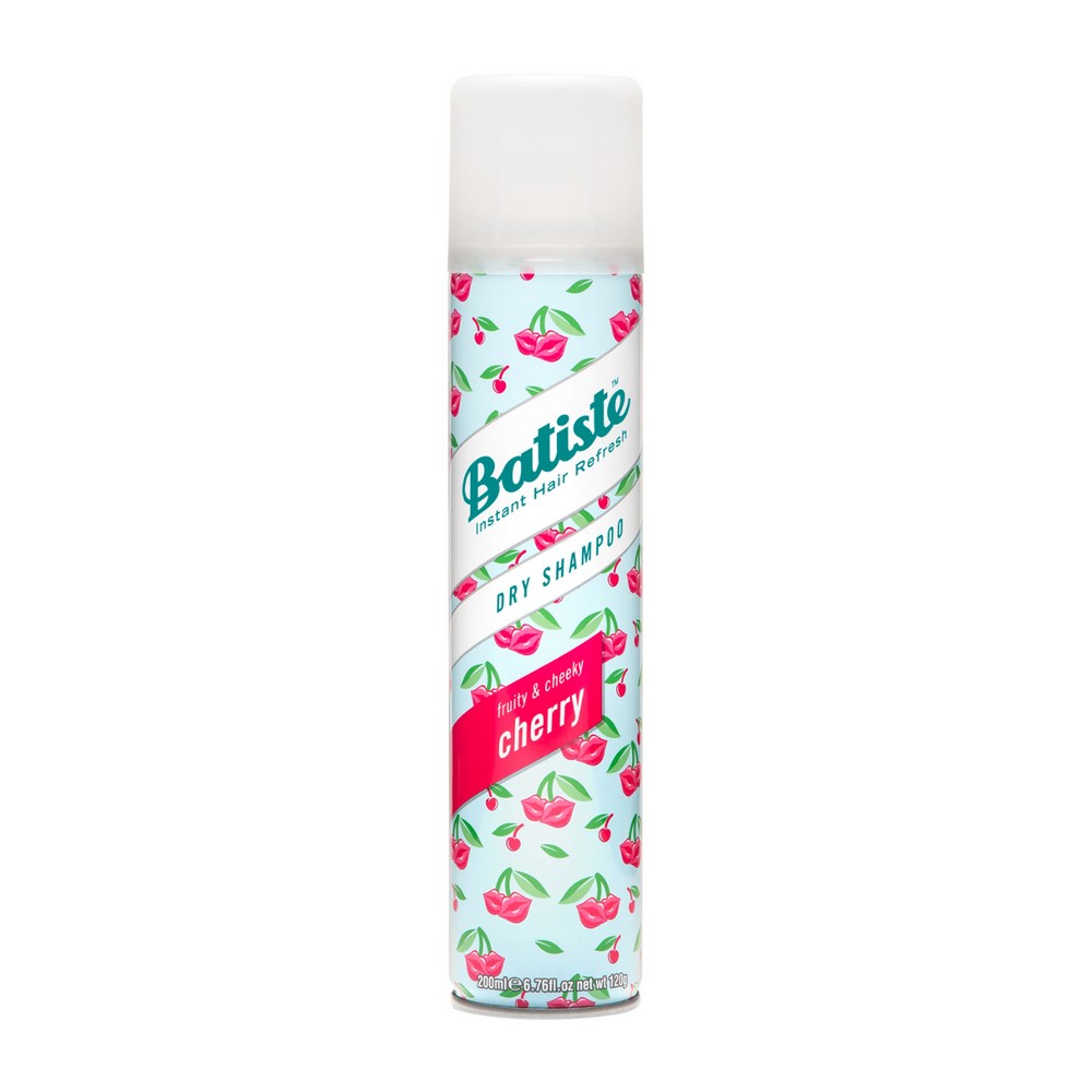 Сухой шампунь для волос Batiste  Cherry  200мл