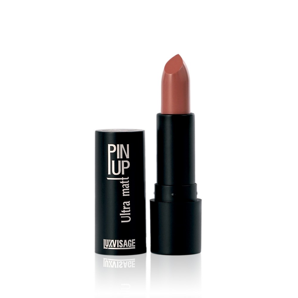  Помада для губ Luxvisage Pin-Up матовая 504 Cara 4г