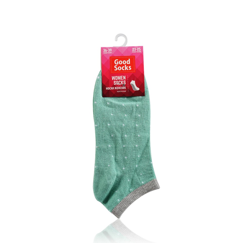 Женские укороченные носки Good Socks 92066-113 р.23-25