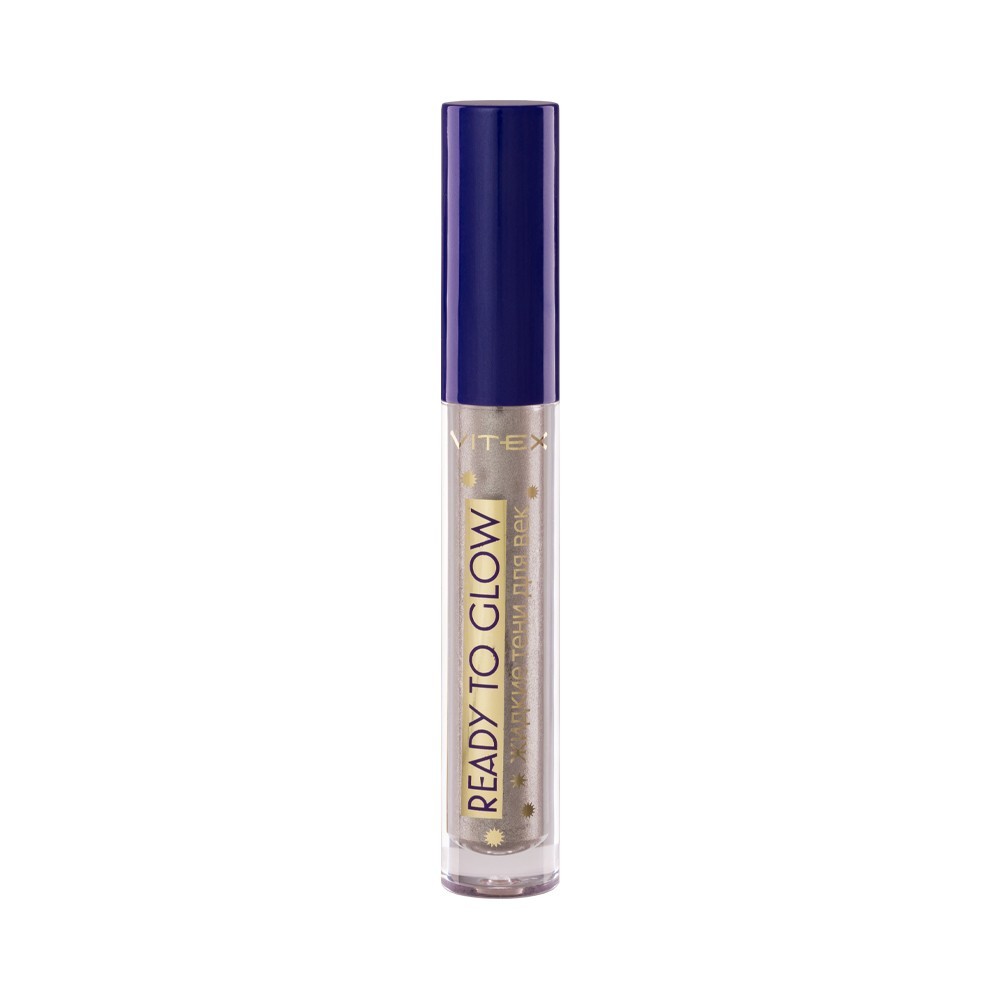 Жидкие тени для век Vitex Ready to Glow 104 Star Dust 3,6г