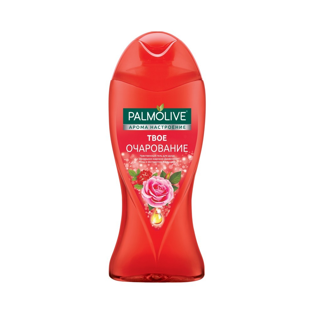 Гель для душа Palmolive Арома настроение  Твое очарование  250мл