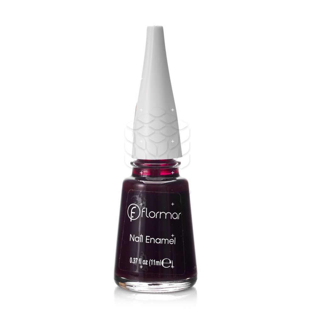 Лак для ногтей Flormar NAIL ENAMEL 323 Cherry dessert 11мл