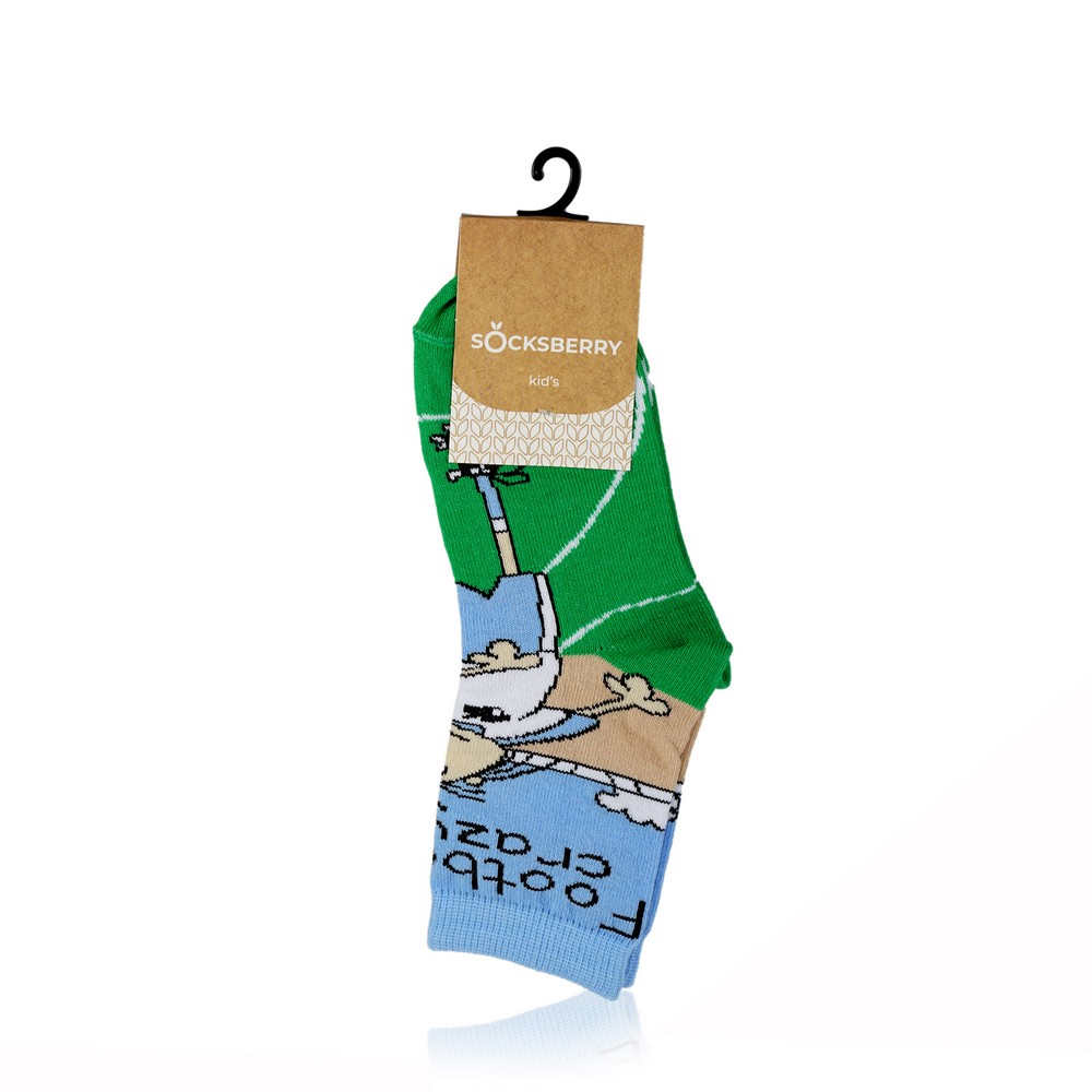 Детские носки Socksberry Kids KS-0024  Футбол  , р.18