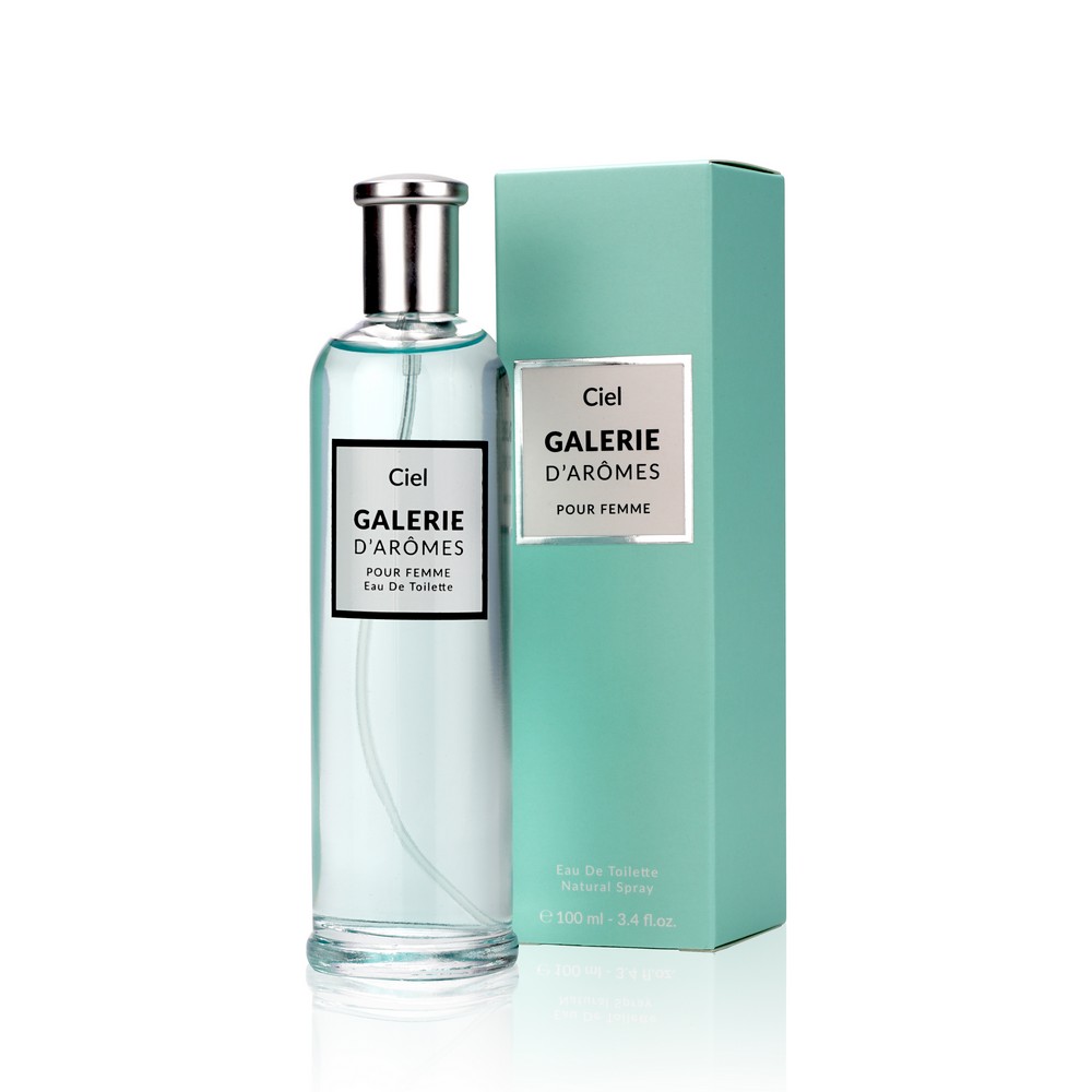   Улыбка радуги Женская туалетная вода Art Parfum Galerie D'Aromes  Ciel  100мл
