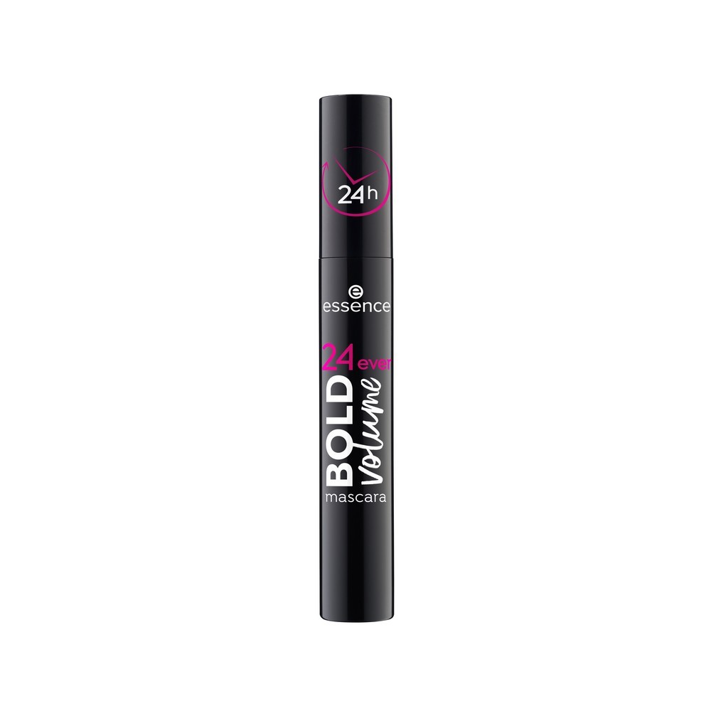 Тушь для ресниц Essence 24ever Bold volume с эффектом объема Черный