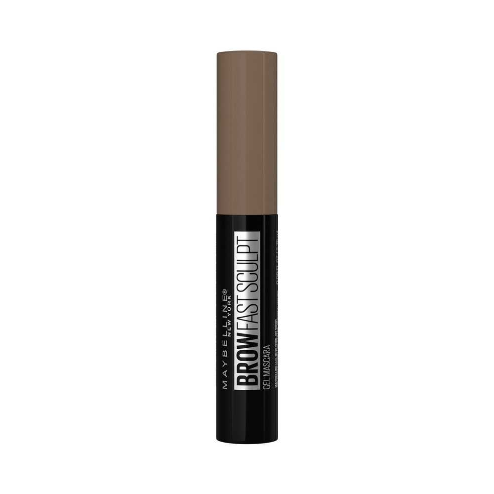 Тушь для бровей Maybelline New York Brow fast sculpt 02 Светло-коричневая 2,8мл