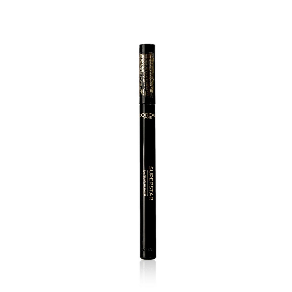 Подводка для век L`Oreal Paris Super Liner  Superstar  Черный