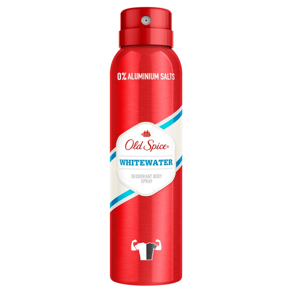  Мужской дезодорант Old Spice Whitewater 150мл