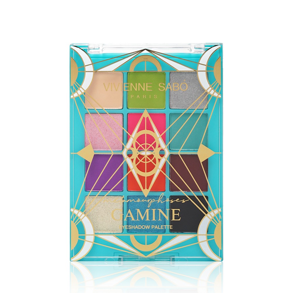 Тени для век Vivienne Sabo Metamourphoses  Gamine  04 , 9,6г