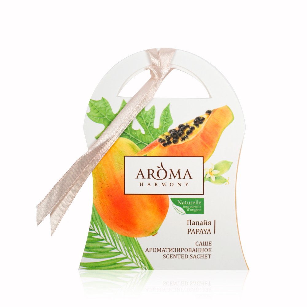 Ароматическое саше Aroma Harmony  Папайя  10г