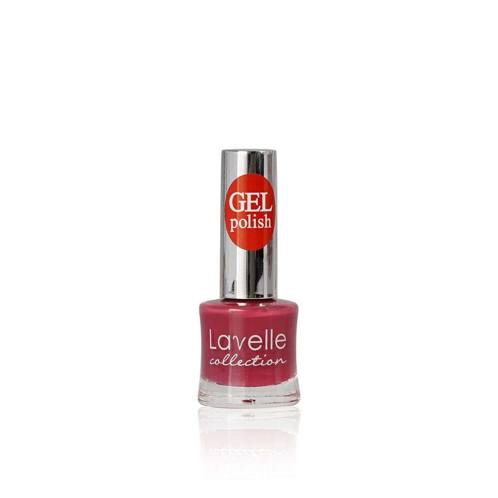 Лак для ногтей Lavelle Gel Polish 28 Ягодное парфэ 10мл