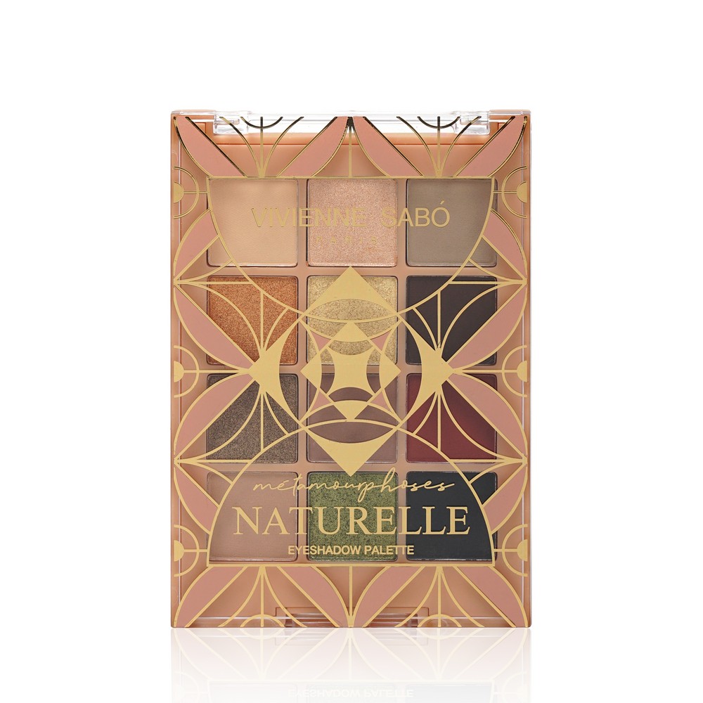 Тени для век Vivienne Sabo Metamourphoses  Naturelle  01 , 9,6г