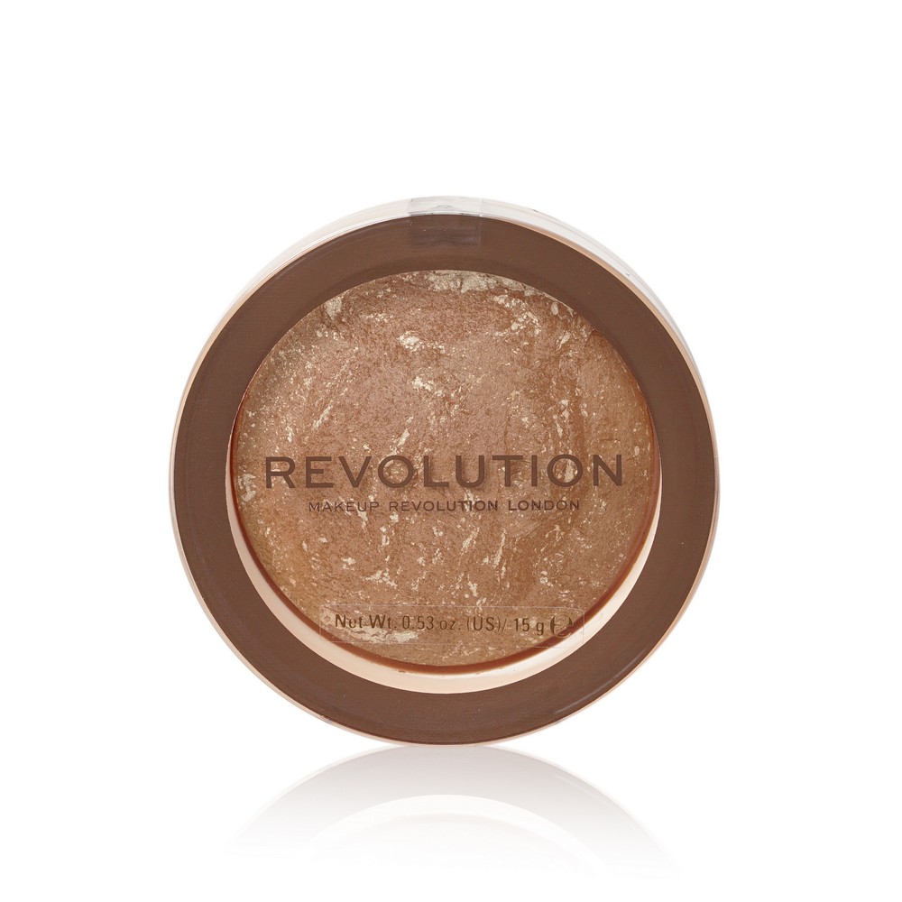 Бронзер для лица MakeUp Revolution Reloaded , Take a Vacation , 15г