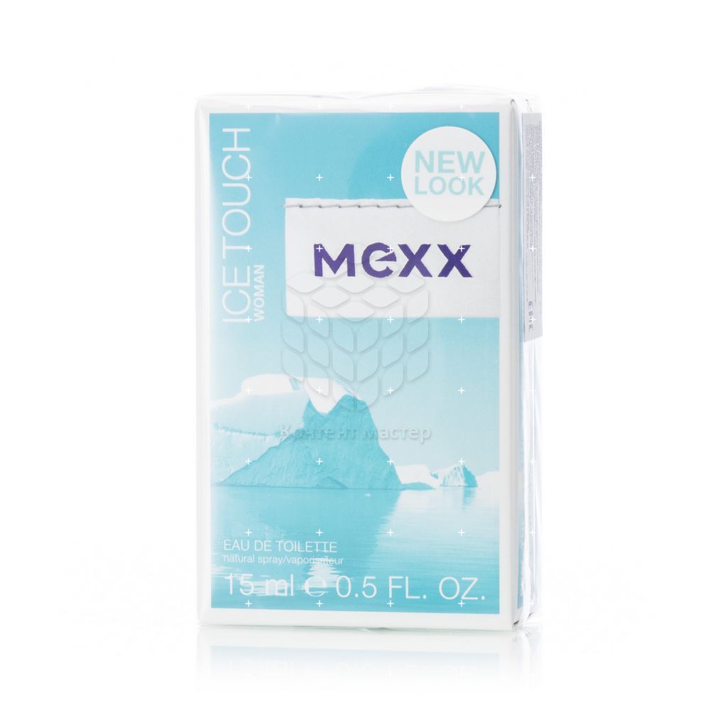 Женская туалетная вода Mexx Ice Touch Woman 15мл