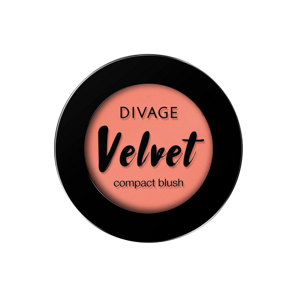 Румяна для лица Divage Velvet 8703 3г