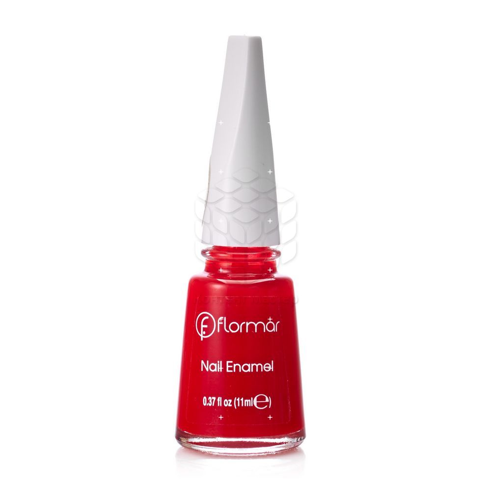 Лак для ногтей Flormar NAIL ENAMEL 403 Strawberry pink 11мл