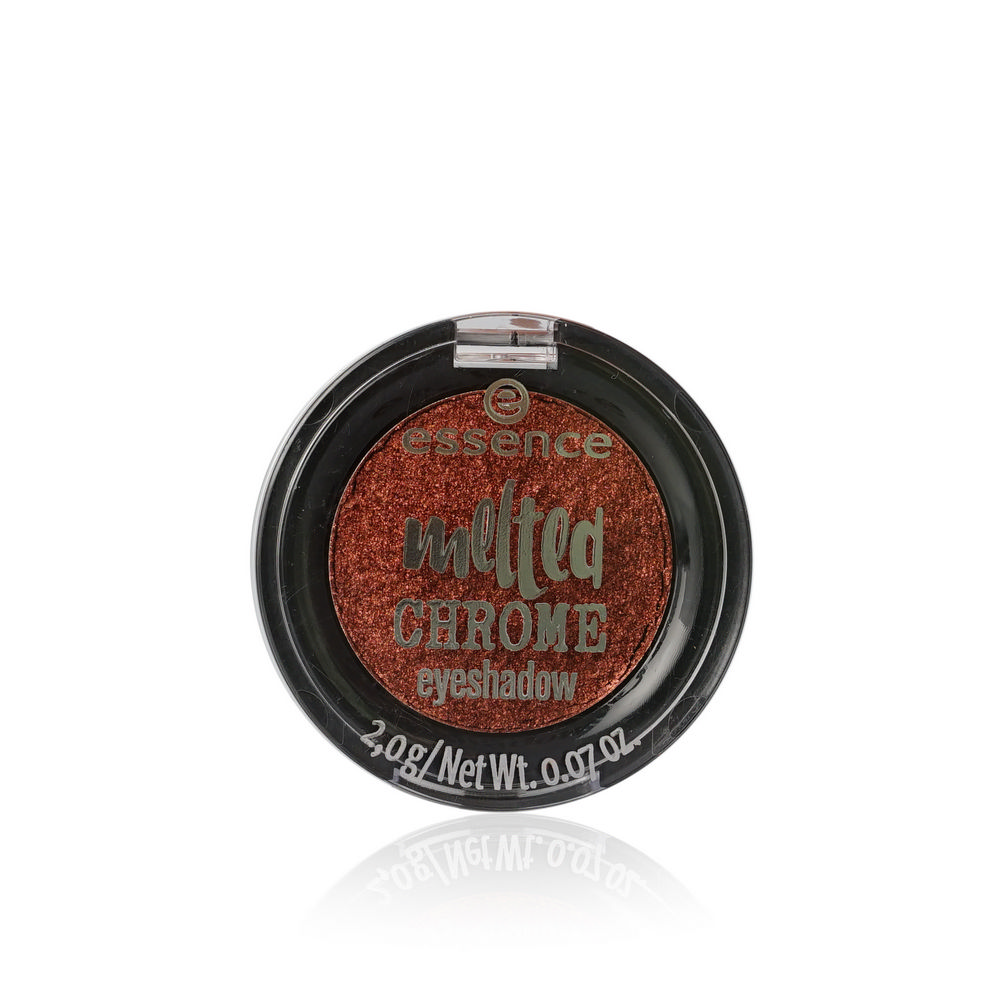 Тени для век Essence Melted Chrome Eyeshadow 06 copper me 2г