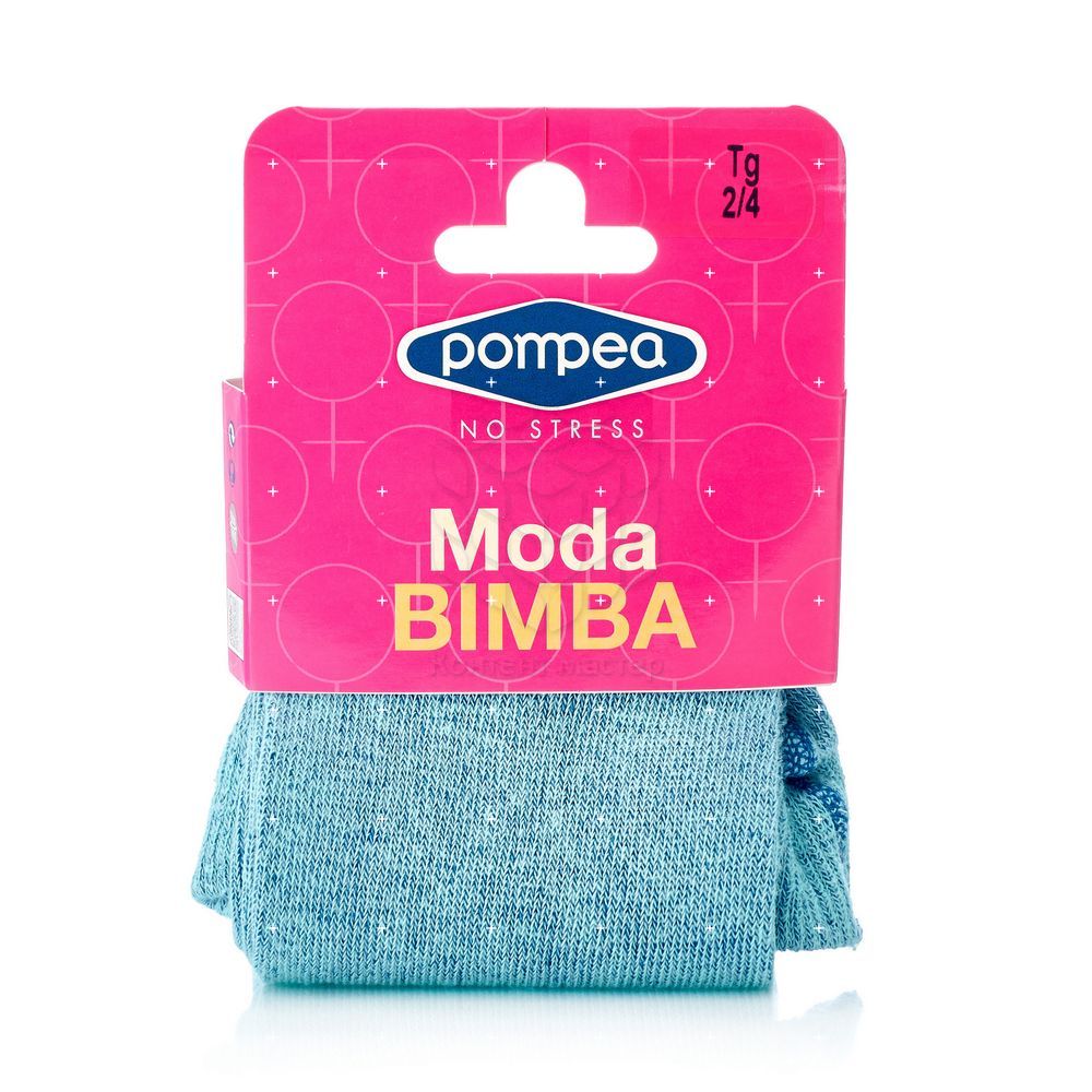   Улыбка радуги Детские колготки Pompea