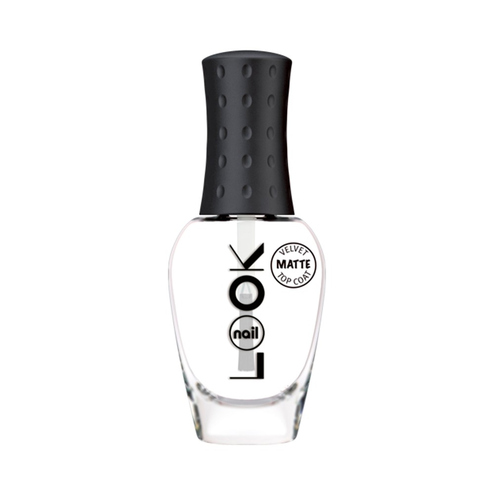 Лак для ногтей NailLook Miracle Top 30683 Velvet Mate 8,5мл