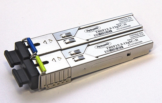 Медиаконвертеры и SFP-модули TFortis