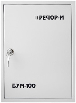 Дополнительные модули РЕЧОР