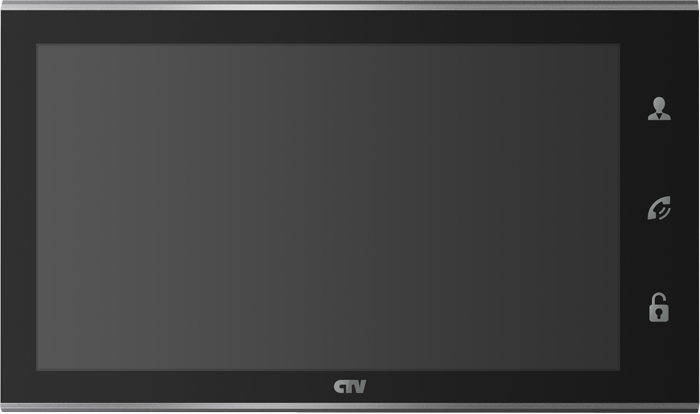 Мониторы видеодомофонов CTV