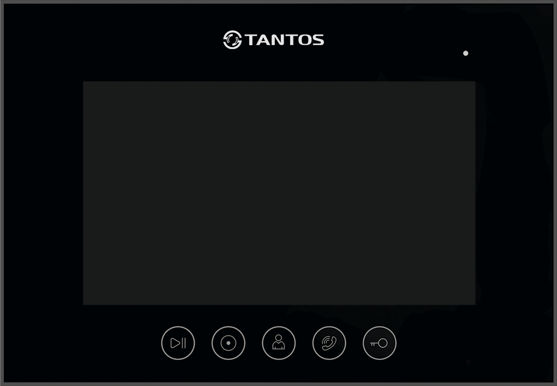 Мониторы видеодомофонов Tantos