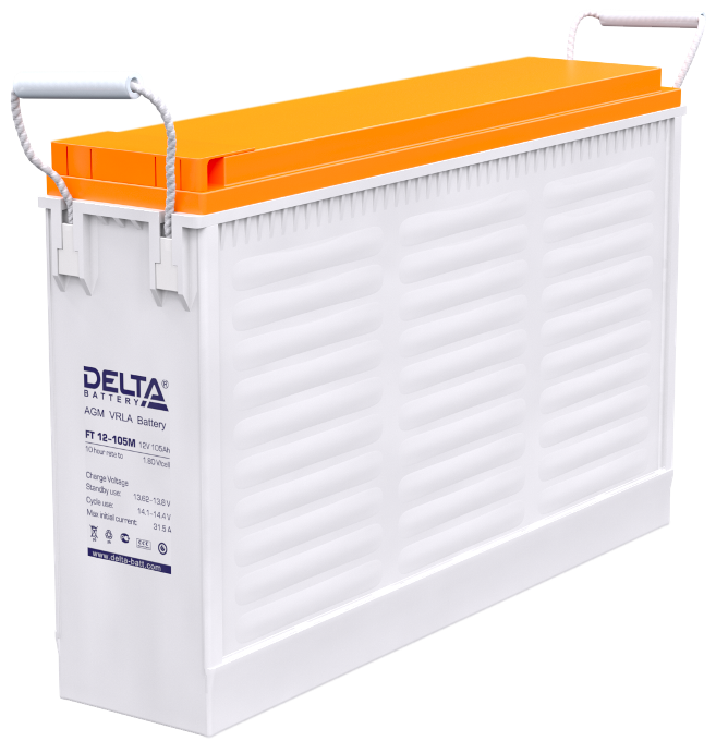 Аккумуляторы DELTA battery