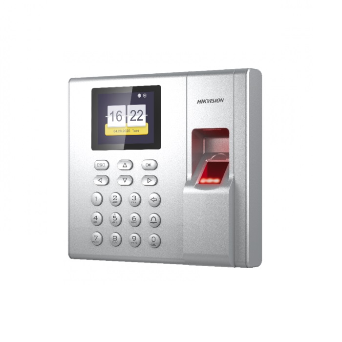  Биометрические устройства Hikvision