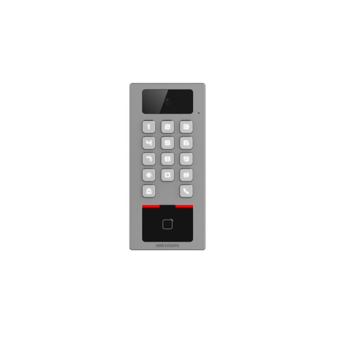 Биометрические устройства Hikvision