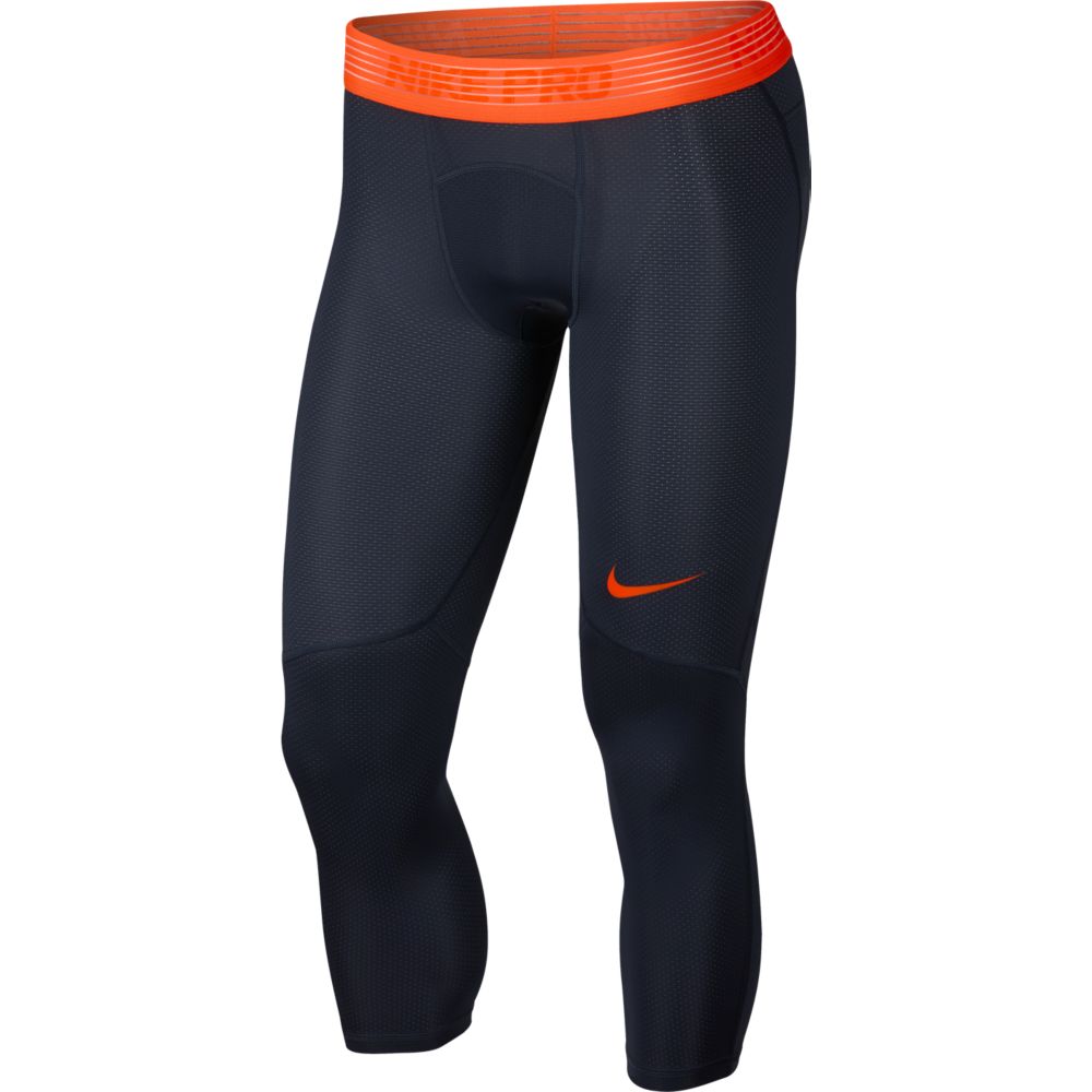 Тайтсы Nike Pro HyperCool Herren-3/4-Trainings-Tights