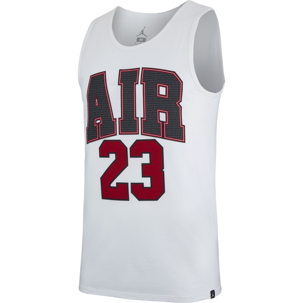 Футболки и майки  Slamdunk Майка Jordan JSW Tank Air 23