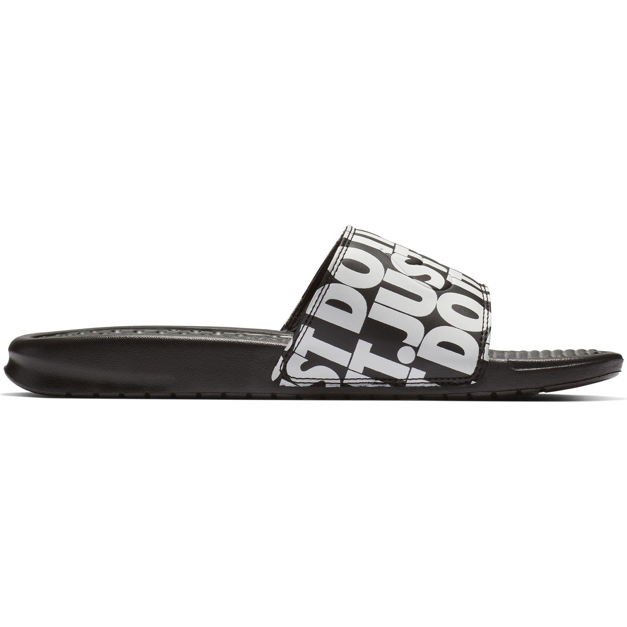   Slamdunk Сланцы Nike Benassi Just Do It Print
