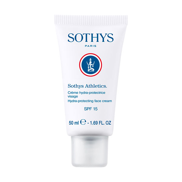 Увлажнение кожи  Socolor Sothys Paris Увлажняющий защитный крем с тоном Hydra-protecting SPF 15, 50 мл (Sothys Paris, Body)
