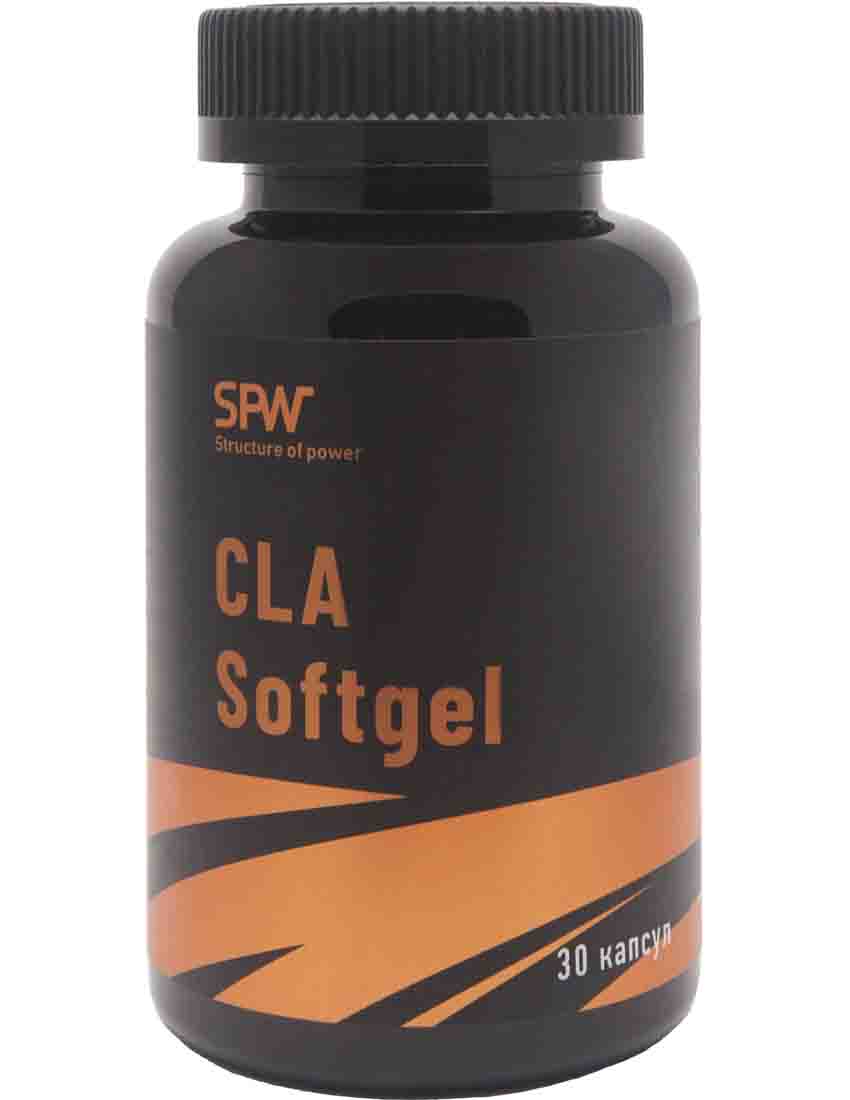   SportFood Жирные кислоты SPW CLA 30 капс.