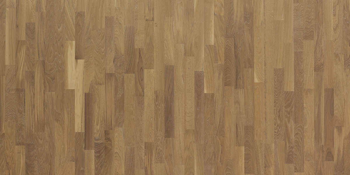 Паркетная доска FocusFloor Oak Calima White Oiled 3S