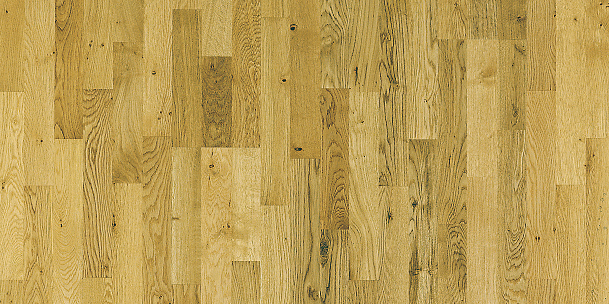 Паркетная доска FocusFloor Oak Khamsin Lacquered 3S